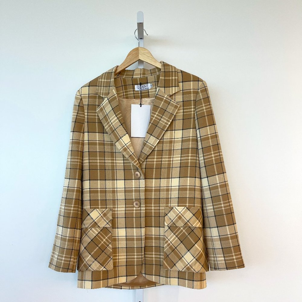 Quaint Franco Blazer